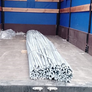 Пруток оцинкованный 18 ГОСТ 9.307-89