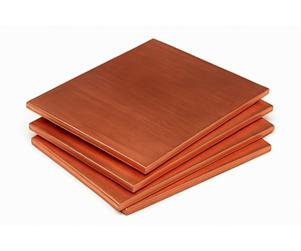 Медная плита М1М