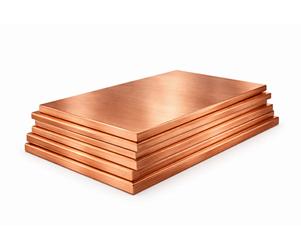 Медная плита М2Т