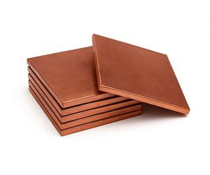 Медная плита М1Т