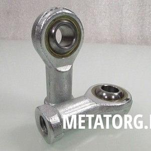 Шарнирные головки с внутренней резьбой PHS 10 10x26x43 мм