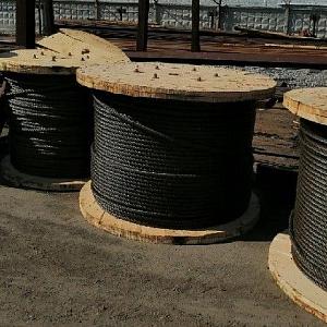 Канат стальной 14 мм ГОСТ 3077-80